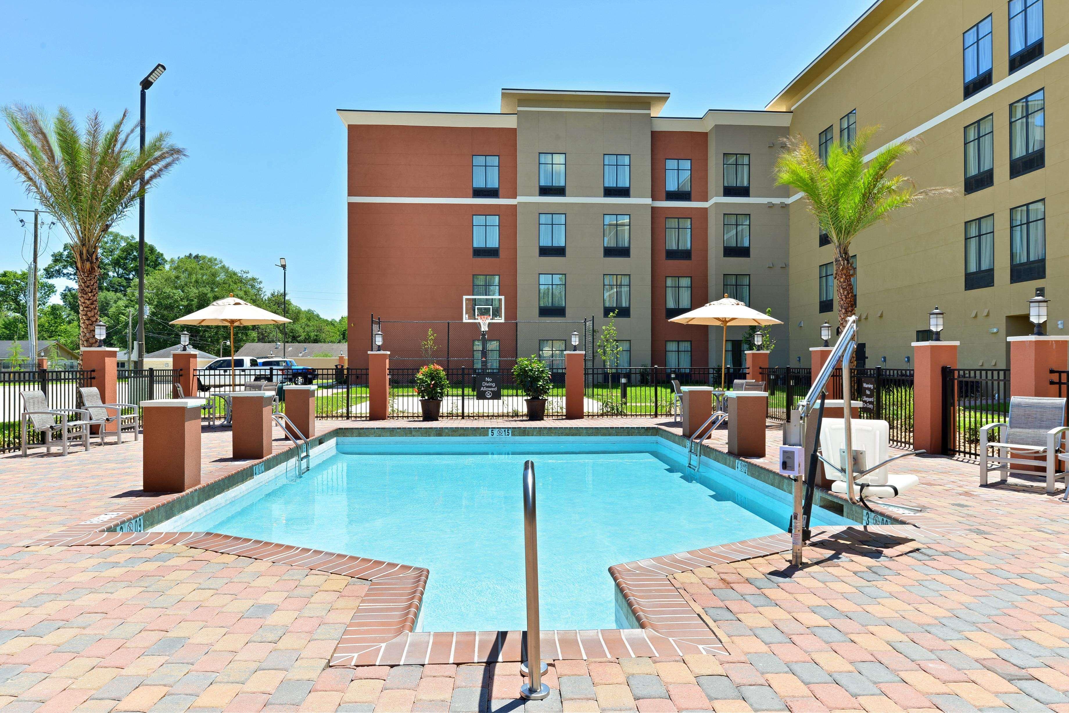 Homewood Suites By Hilton Houma Exteriér fotografie