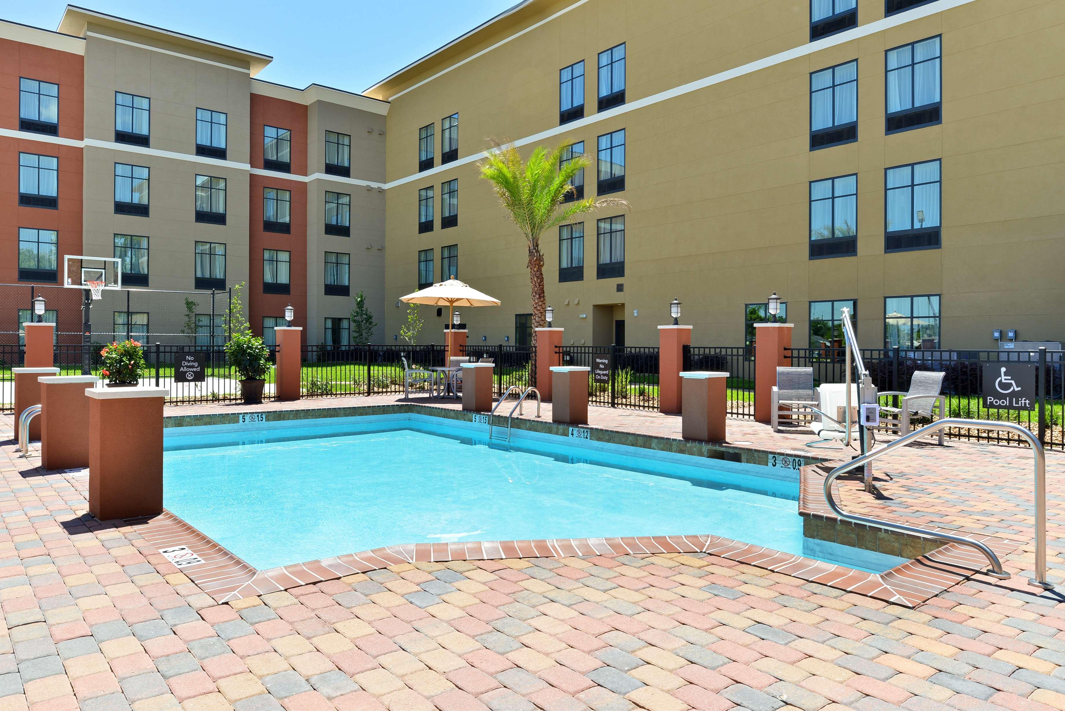 Homewood Suites By Hilton Houma Exteriér fotografie