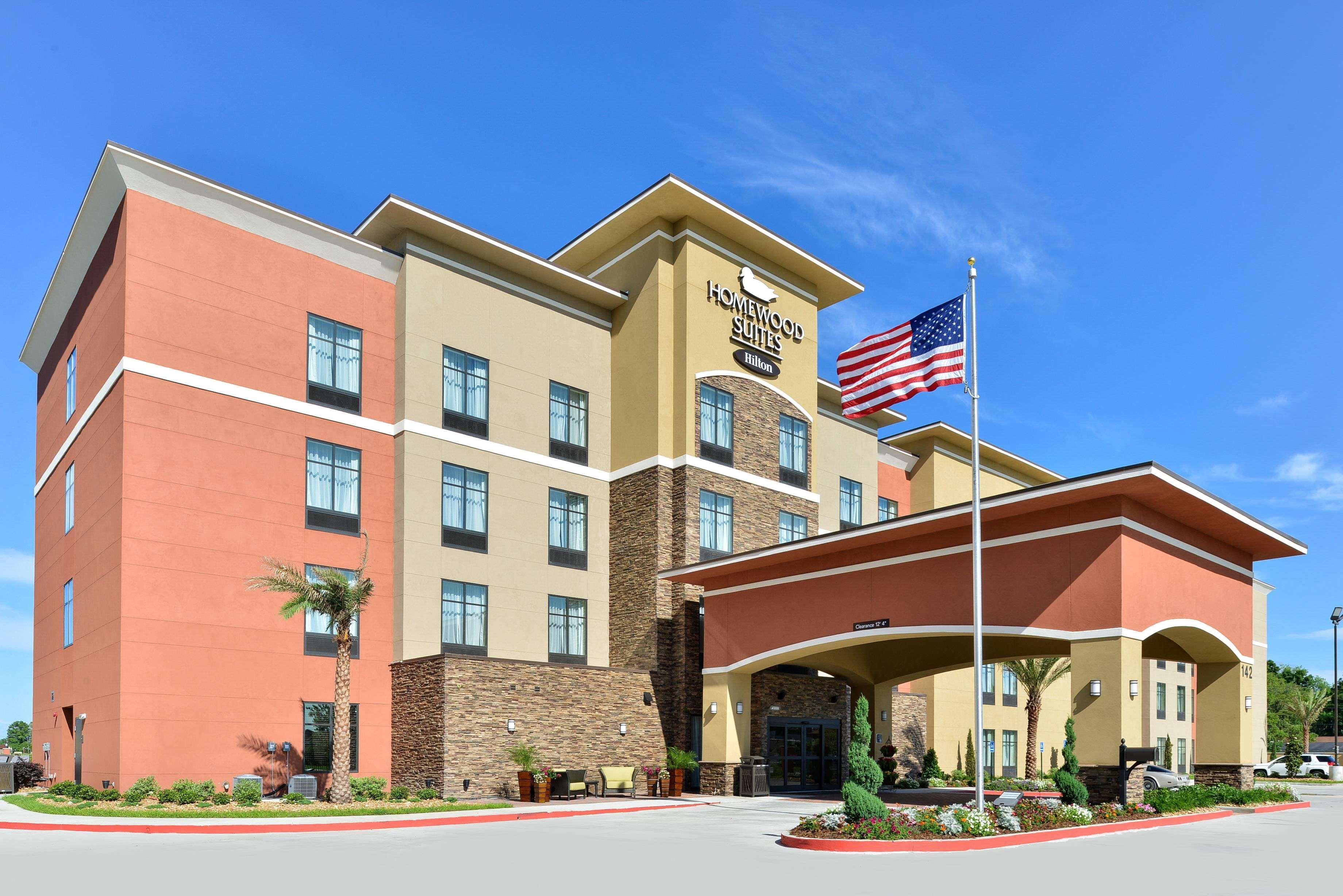 Homewood Suites By Hilton Houma Exteriér fotografie