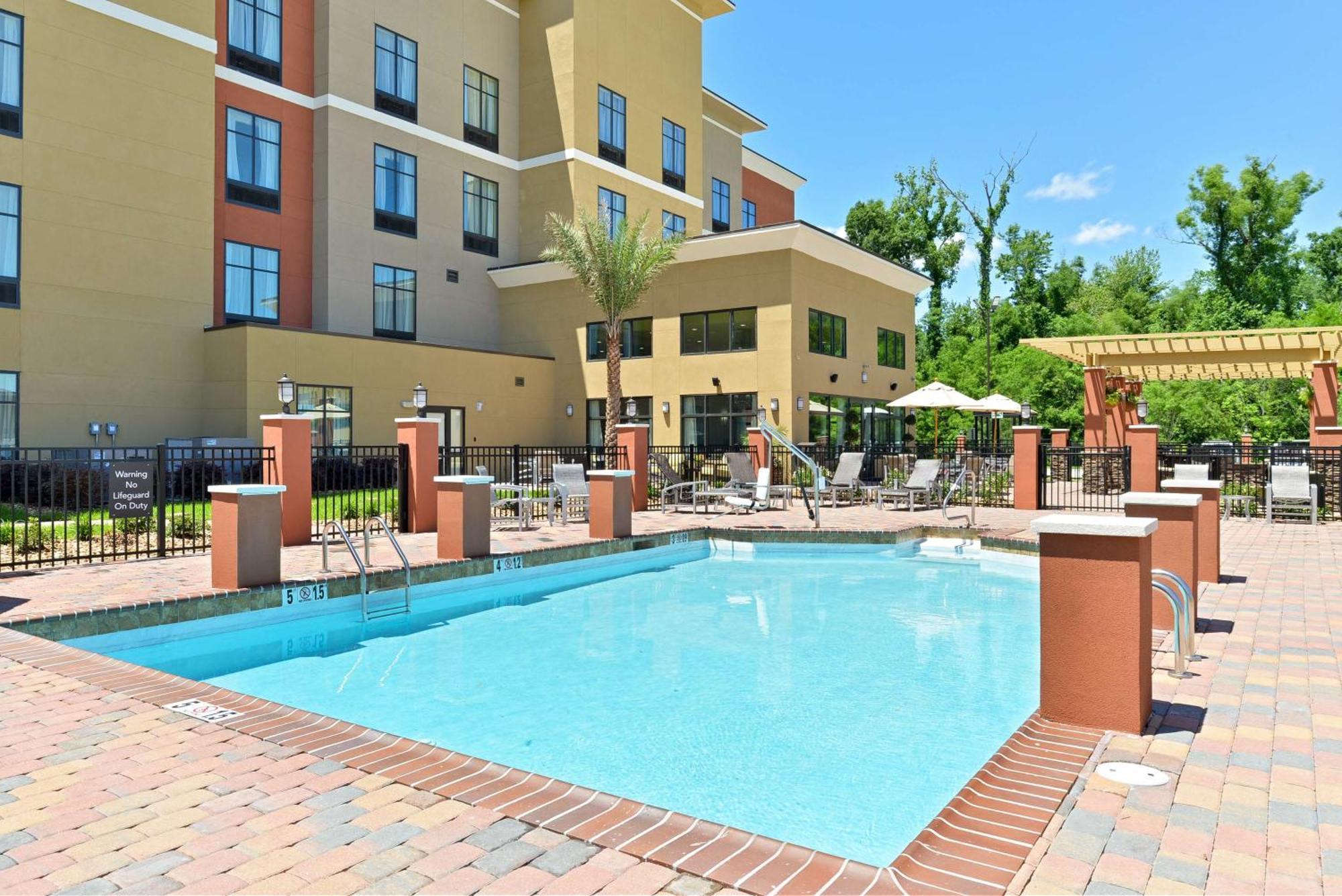 Homewood Suites By Hilton Houma Exteriér fotografie