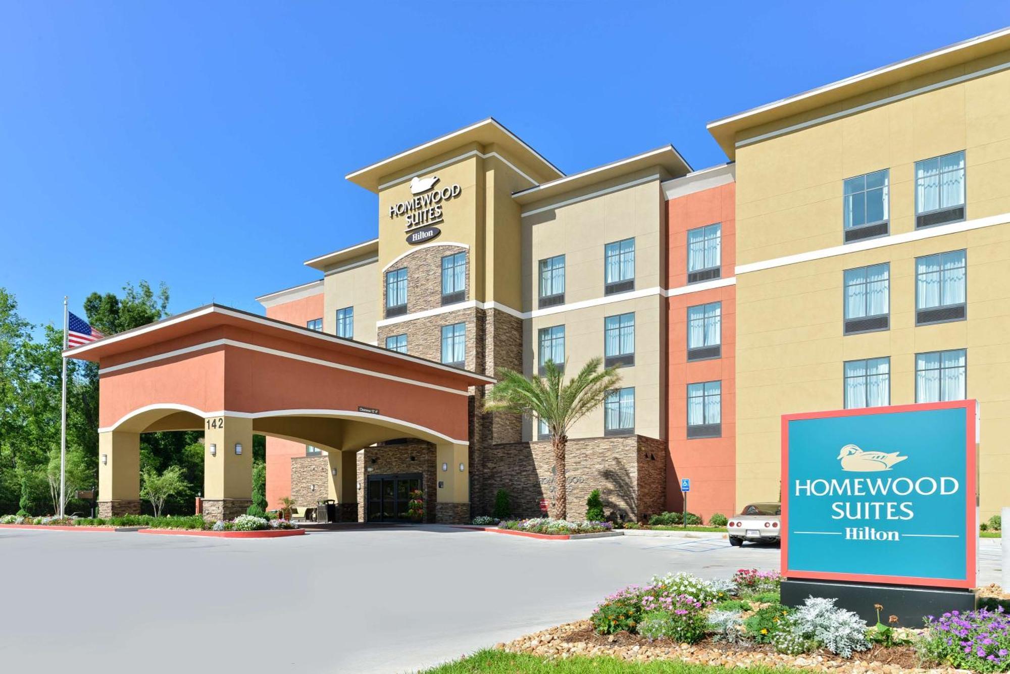 Homewood Suites By Hilton Houma Exteriér fotografie