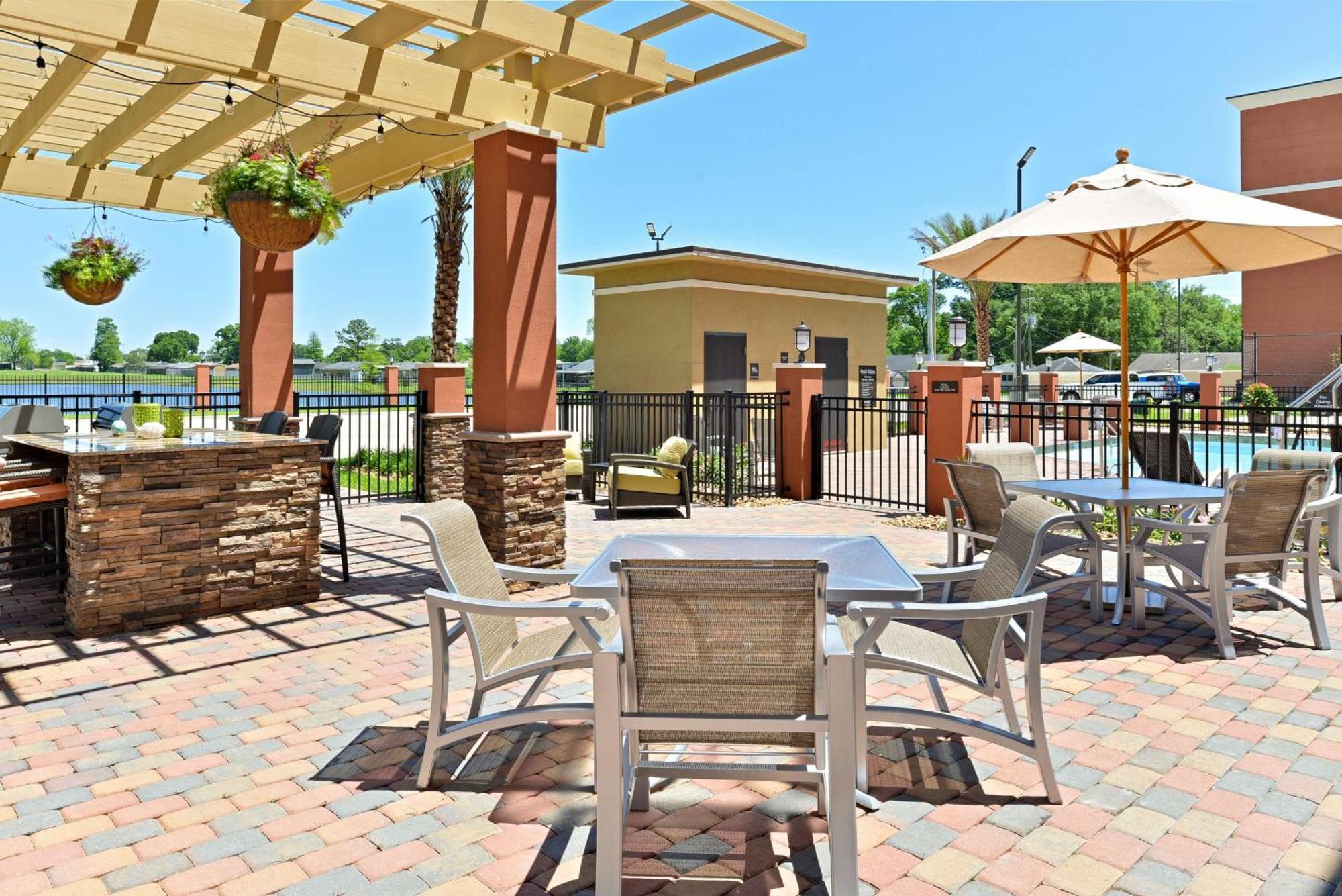 Homewood Suites By Hilton Houma Exteriér fotografie