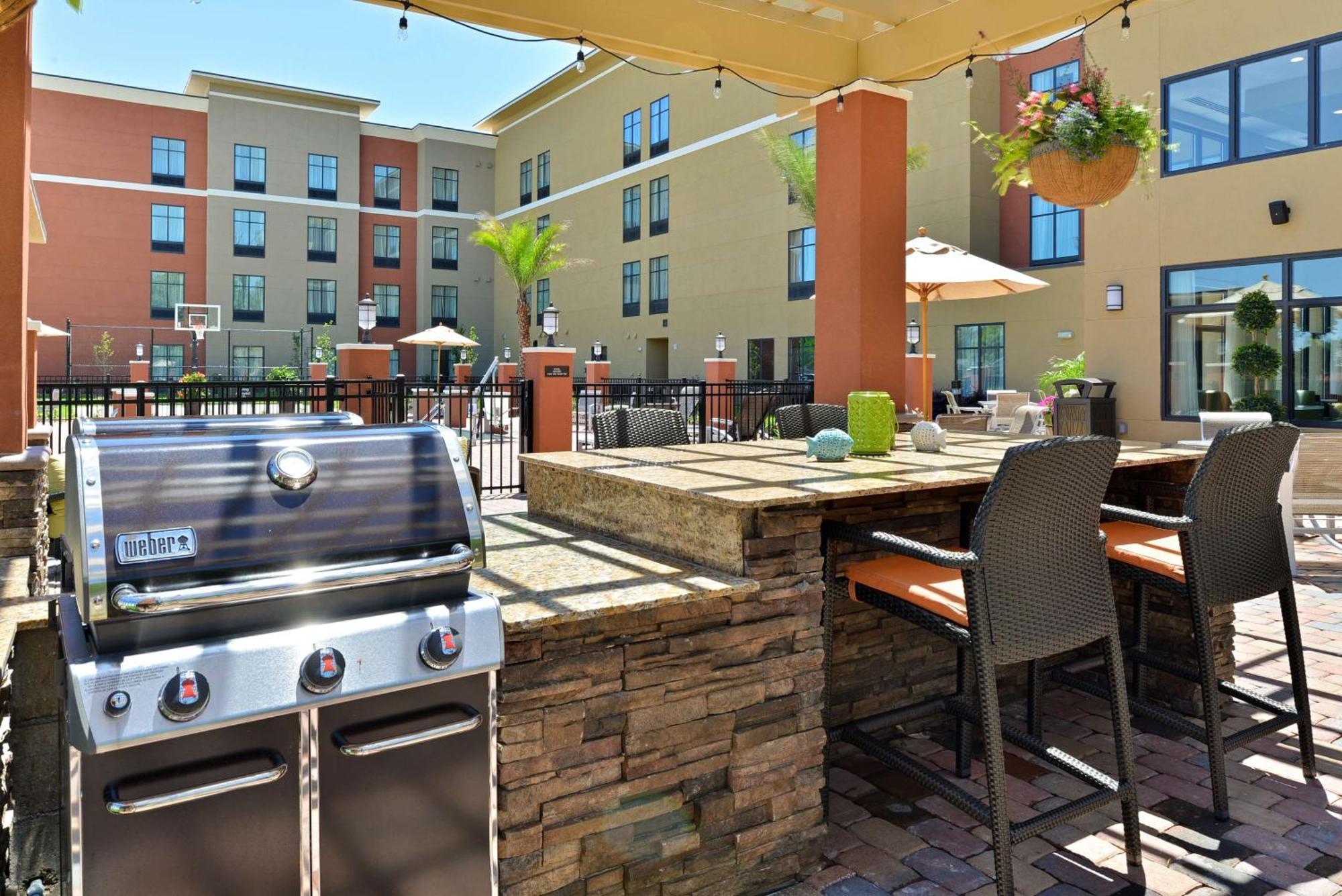 Homewood Suites By Hilton Houma Exteriér fotografie